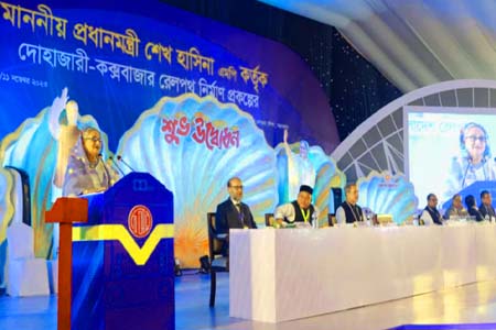 বিএনপি নেতাদের মনটাও অন্ধ