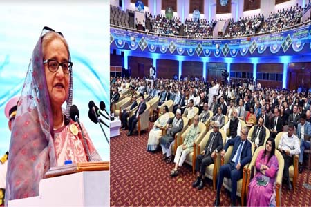 প্রতিটি গ্রামে সকল নাগরিক সুবিধা পৌঁছে দিতে হবে -প্রধানমন্ত্রী