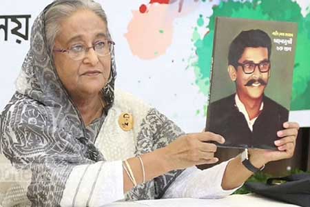 শেখ কামাল বহুমুখী প্রতিভার অধিকারী