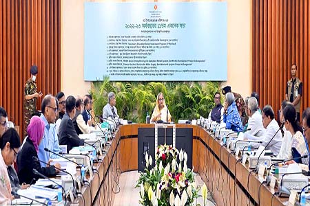 প্রকল্প অনুমোদন