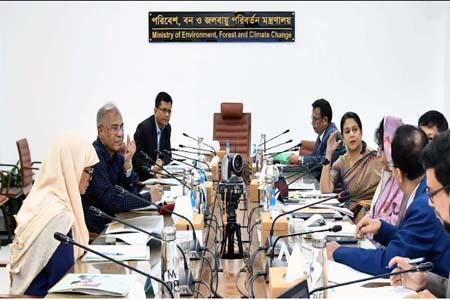 ফান্ডের আওতায় ১৮টি প্রকল্প অনুমোদন