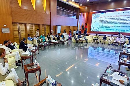 উচ্চকক্ষ গঠনের সিদ্ধান্ত