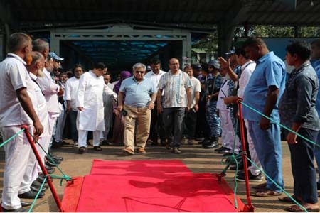 প্যাডেল স্টিমার ‘পি এস মাহসুদ’