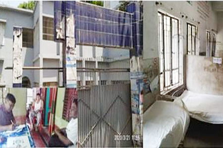 পাইকগাছায় করোনা ভাইরাস রোধে ব্যাপক প্রস্তুতি গ্রহণ