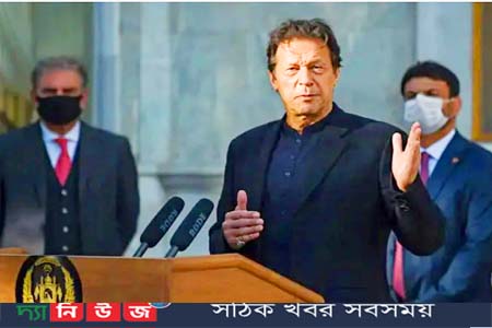 ইমরান আহমেদ খান নিয়াজি