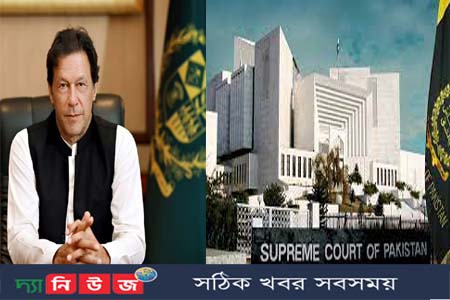 ইমরান খানের পার্লামেন্ট পুনর্বহাল ও অনাস্থা ভোট শনিবার