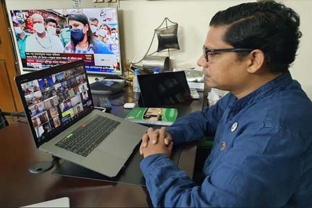 সময়,অর্থ ও হয়রানি কমাতে প্রতিবন্ধী ব্যক্তিদের জন্য জব পোর্টাল