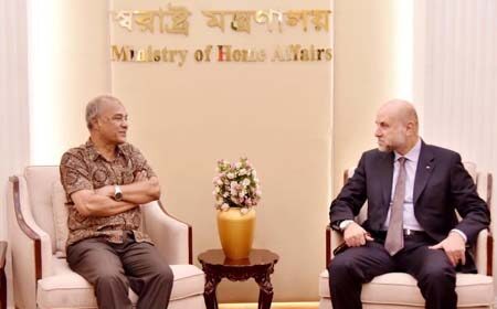ফিলিস্তিন ও বাংলাদেশ