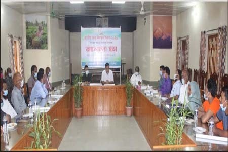 পঞ্চগড়ে জন্ম নিবন্ধন দিবস