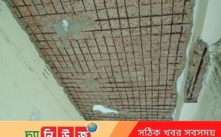 আতঙ্কে শিক্ষক-শিক্ষার্থীরা
