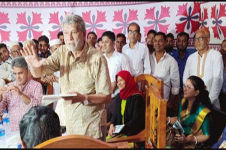 বিএনপি ভোট পেয়ে ক্ষমতায় এসে দেশ চালাক, হরতাল বা মারপিট নয় -পরিকল্পনা মন্ত্রী