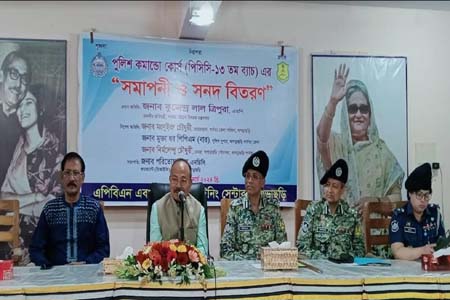 উন্নয়নের রোল মডেল