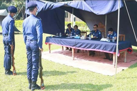 বিভাগীয় পদোন্নতি পরীক্ষা