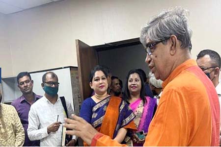 ডিজিটাল কমার্সের জন্য ডাকঘর এখন একটি নির্ভরযোগ্য প্রতিষ্ঠান -ডাক ও টেলিযোগাযোগ মন্ত্রী