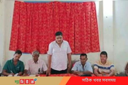 পাইকগাছায় জন্মাষ্টমী উৎসব এবং দূর্গা পুজা উদযাপন উপলক্ষ্যে প্রস্তুতিমূলক সভা