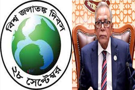 বিশ্ব জলাতঙ্ক দিবসে রাষ্ট্রপতির বাণী 