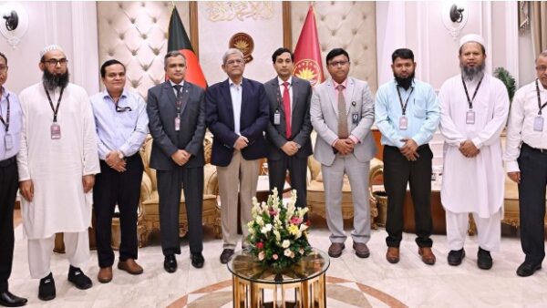 প্রযুক্তিনির্ভর দক্ষ মানবসম্পদ গঠনে প্রকৌশল বিশ্ববিদ্যালয়গুলোকে ভূমিকা রাখতে হবে -রাষ্ট্রপতি