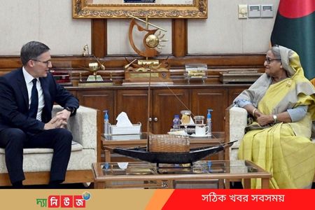 ভোট কারচুপির মাধ্যমে ক্ষমতায় আসতে চাই না - প্রধানমন্ত্রী