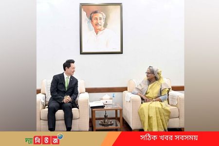 দক্ষিণ কোরীয় ব্যবসায়ীদের বাংলাদেশে আরও বিনিয়োগের আহ্বান