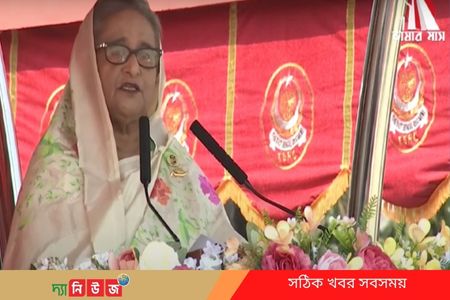 সশস্ত্র বাহিনীকে শক্তিশালী করার জন্য সব ব্যবস্থা নিয়েছে সরকার