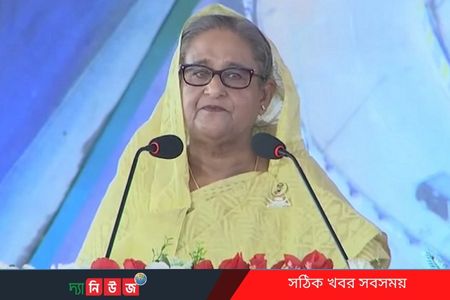 সবাইকে খাদ্য উৎপাদন করতে বললেন প্রধানমন্ত্রী