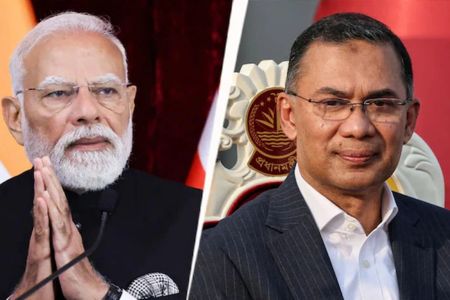 প্রধানমন্ত্রী তারেক রহমানকে ঈদের শুভেচ্ছা জানালেন নরেন্দ্র মোদি