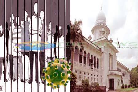 করোনার থেকে রক্ষায় ৮৯ হাজার কারাবন্দির স্বাস্থ্য সুরক্ষা চেয়ে রিট