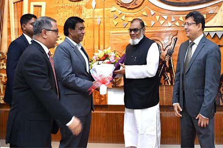 মরিশাসের প্রেসিডেন্ট