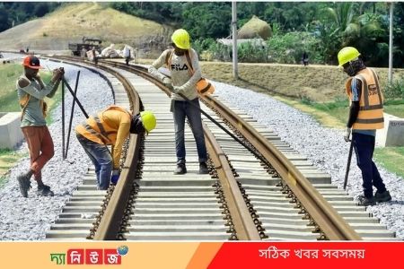 অর্থনৈতিক অগ্রযাত্রায় বাংলাদেশ