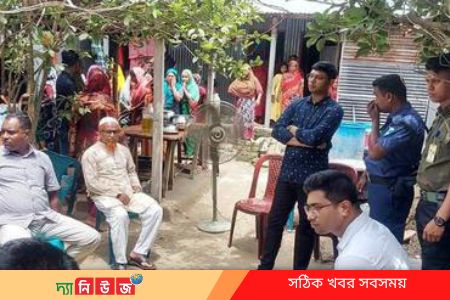 বাল্যবিয়ে থেকে রক্ষা পেল অষ্টম শ্রেণির ছাত্রী
