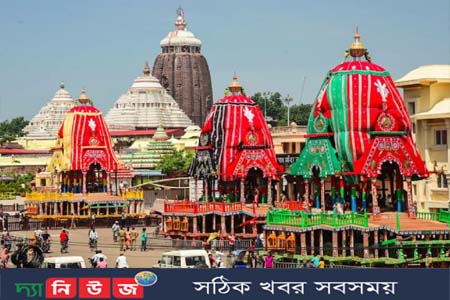 মাসি বাড়ি থেকে ফিরার পালা