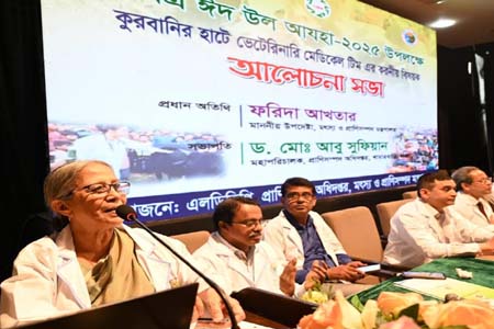 পার্শ্ববর্তী দেশের গরু প্রয়োজন নেই