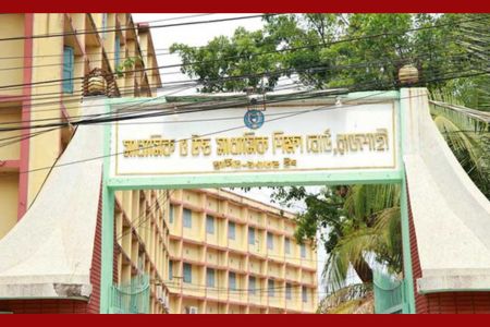 রাজশাহী শিক্ষা বোর্ডে এসএসসির ৯৮ হাজারের বেশি খাতা পুনঃনিরীক্ষার আবেদন