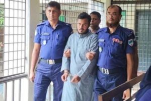 নড়াইলে শিশু বলাৎকারের দায়ে মাদরাসা শিক্ষক মেরাজ আলীর যাবজ্জীবন