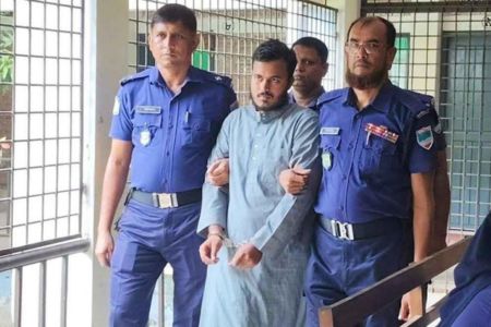 নড়াইলে শিশু বলাৎকারের দায়ে মাদরাসা শিক্ষক মেরাজ আলীর যাবজ্জীবন