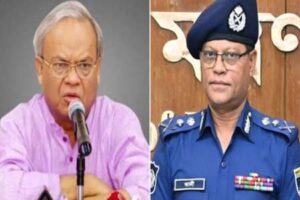 শান্তিপূর্ণভাবে দুর্গাপূজা সম্পন্ন, পুলিশসহ আইনশৃঙ্খলা বাহিনীকে রিজভীর ধন্যবাদ