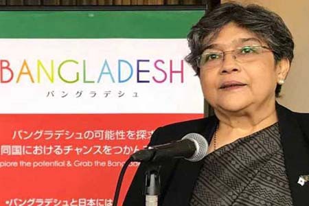 কোভিড-১৯ মহামারি যেন শিশুদের জন্য সঙ্কটে পরিণত না হয় -রাবাব ফাতিমা