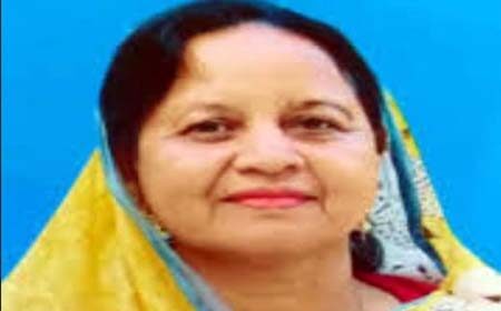 ইউপি চেয়ারম্যান রাফেজা বেগম গ্রেপ্তার