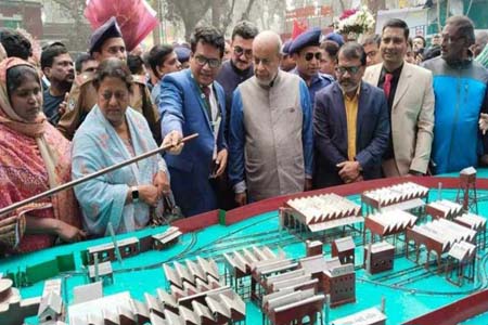 রেলপথ স্থাপন ও সেবার মান বৃদ্ধি করে রেলওয়ে যাত্রীবান্ধব করতে হবে -রেলমন্ত্রী