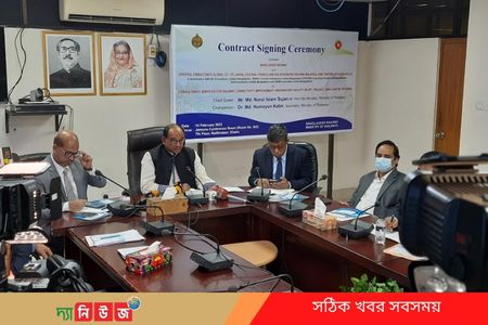 রেল খাতকে ঢেলে সাজানোর উদ্যোগ নেওয়া হয়েছে