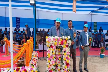 সামাজিক অবক্ষয় রোধে গুরুত্বপূর্ণ ভূমিকা পালন করে খেলাধুলা -রেলপথ মন্ত্রী