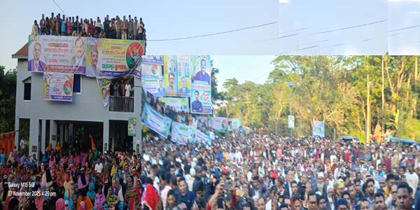 আওয়ামী-জামায়েতের চক্রান্তে জড়িতদের বিএনপি বিরোধী