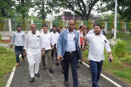আন্তর্জাতিক মানের সাফারি পার্ক