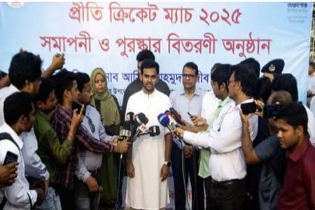 ক্রিকেট স্টেডিয়াম পরিদর্শন
