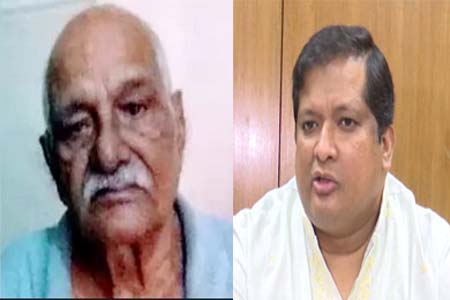 কিংবদন্তি ক্রিকেটার রামচাঁদ গোয়ালার মৃত্যুতে যুব ও ক্রীড়া প্রতিমন্ত্রীর শোক প্রকাশ