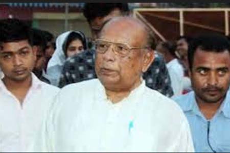 রমেশ চন্দ্র সেনকে আটক