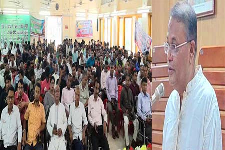 সব সম্প্রদায়ের মানুষের মিলিত রক্তের স্রোতে স্বাধীন হয়েছে এই দেশ -তথ্য ও সম্প্রচার মন্ত্রী
