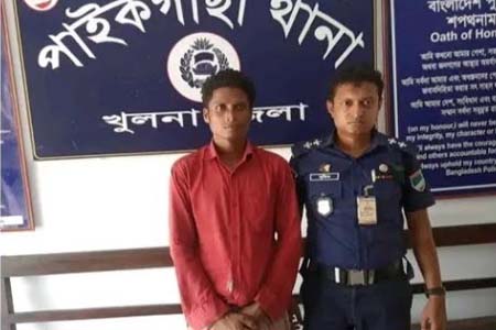 ধর্ষণ মামলার পালাতক আসামি গ্রেফতার