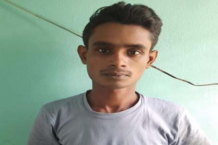 প্রতিবন্ধী শিশুকে ধর্ষণ