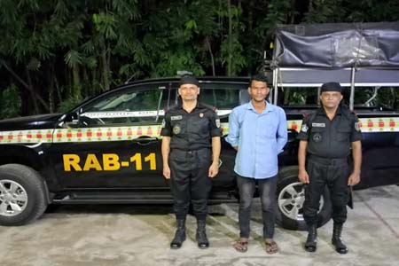 প্রতিবন্ধী কিশোরীকে ধর্ষণ